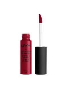 Gloss NYX Soft Matte SMLC10 Monte Carlo