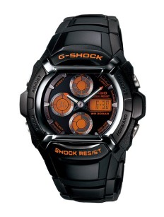 Rélogio Casio G-Shock G-501FBD-1A Masculino