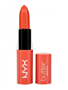 Batom NYX Butter Lipstick BLS10 Hot Tamale