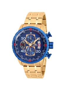 Rel&oacute;gio Invicta Aviator 19173 Masculino