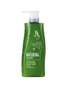 Condicionador Kerasys Naturing Nourishing 500ml