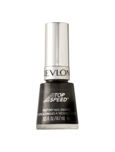 Esmalte Revlon Top Speed 880 Black Star 