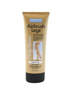 Legs Sally Hansen Base Para Pernas a Prova D´agua Light/Clair
