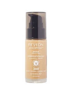 Base Revlon Colorstay for Combination/Oily Skin 360 Golden Caramel