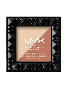 Contorno para Olhos NYX CHCD03 Perfect Match 