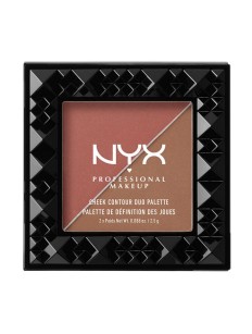 Contorno para Olhos NYX CHCD04 Wine & Dine