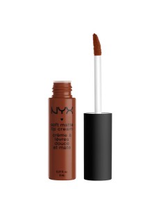 Gloss NYX Soft Matte SMLC23 Berlin