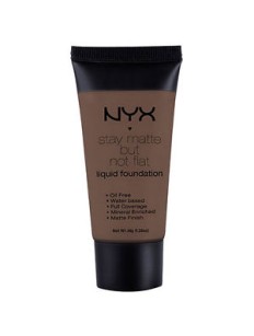 Base Liquida NYX Stay Matte But Not Flat SMF20 Deep