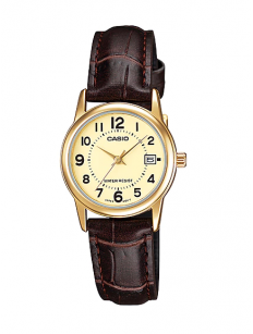 Relógio Casio LTP-V002GL-9B Feminino