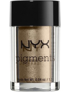 Glitter Pigmento Nyx PIG13 Old Hollywood