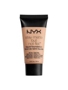 Base NYX Stay Matte But Not Flat Liquid Foundation SMF18 Medium