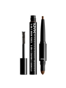 Kit para Sobrancelha Nyx 3em1 31B03 Brow  