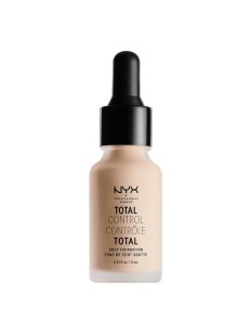 Base Nyx Total Control TCDF03 Porcelain 