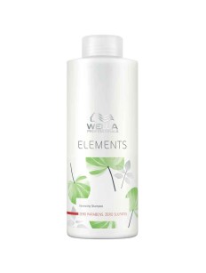 Shampoo Elements Wella Paraven Free 1L