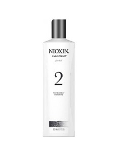 Shampoo Cleanser NIOXIN N°2 500ml