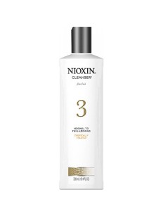 Shampoo Cleanser NIOXIN N&deg;3 300ml