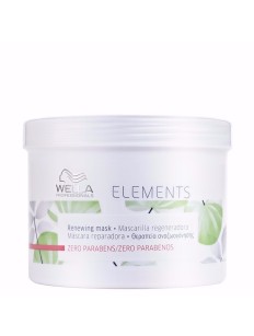 Mascara de Tratamento Elements 500ml