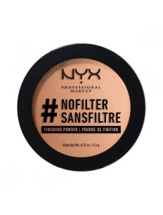 P&oacute; Facial Nyx Nofilter Sansfiltre 12 Sand