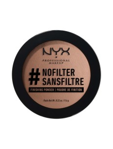 P&oacute; Nyx Nofilter Sansfiltre NFFP15 Cocoa