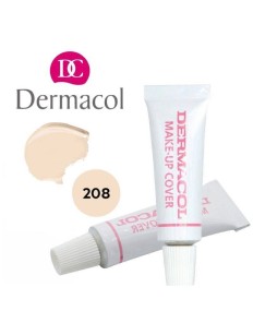 Dermacol Make-up Cover 208