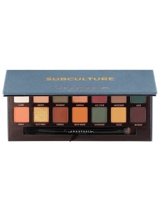 Paleta de Sombras Anastasia Beverly Hills Subculture 
