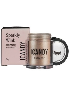 Pigmento Icandy Sparkly Wink Sunset Glow #06