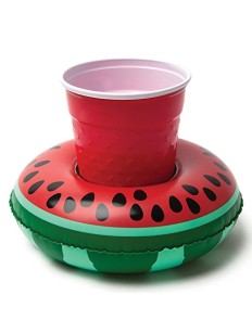 Inflável para Copo Melancia