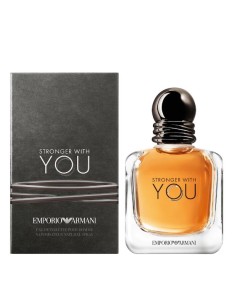 Perfume Emporio Armani Stronger With Masculino 100 ml EDT