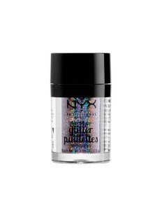 Pigmento Nyx Glitter Paillettes MGLI06 Style Star