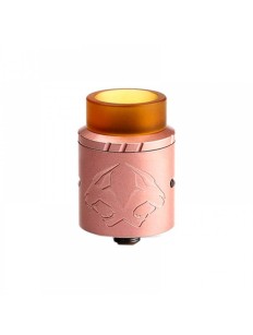 Atomizador OBS Cheetah II RDA Red Rose
