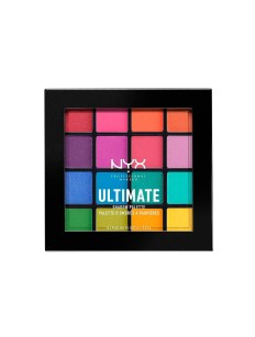 Paleta de Sombras NYX Ultimate Shadow USP04 Brigths