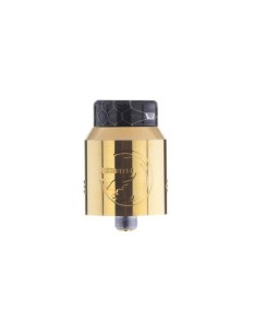  Atomizador Hellvape Rebirth RDA Gold