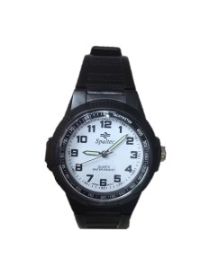 Relogio Plastico Spaltec 5150L