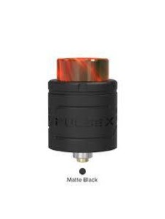 VAPE VANDY PULSE X BF RDA BLACK