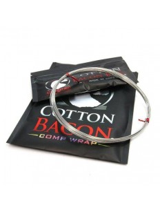 Cotton Bacon Comp Wrap 26 Wire