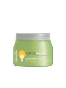 Mascara de tratamento l'or&eacute;al professionnel force relax nutri 500g