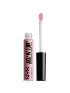  Iluminador Liquido Nyx Away We Glow Liquid Highlighter State Of Flux AWG02