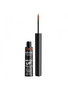 Sombra para Sobrancelhas Nyx BuildEm Up Powder Brow Filler BUBP06 Espresso
