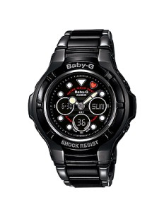 Relógio Casio Baby-G BGA-124-1A Feminino