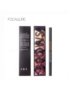 FOCALLURE EYEBROW PEN #01 FA-64 GRAY BRO