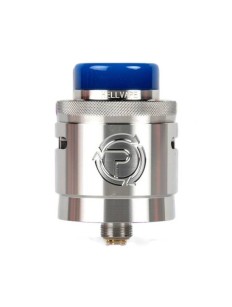 Atomizador Hellvape Passage RDA Silver