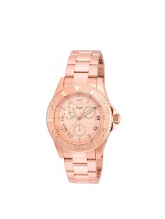 Relogio Invicta Angel 17525 Rose Gold Femenino 