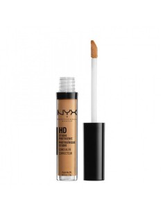 Corretivo Nyx Professional Makeup Studio HD CW07.5 Deep Golden