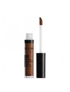 Corretivo Nyx Professional Makeup Studio HD CW09.5 Deep Espresso