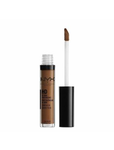 Corretivo Nyx Professional Makeup Studio HD CW08.8 Wand Espresso