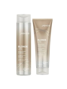 Kit Joico Blonde Life Shampoo 300ml + Condicionador 250ml
