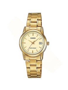 Relogio CASIO LTP-V002G-9A femenino 