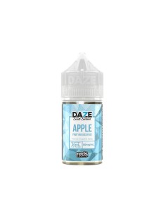 Ess&ecirc;ncia Vape 7Daze Reds Apple Salt Apple Fruit Mix Iced Plus 50mg 30ml