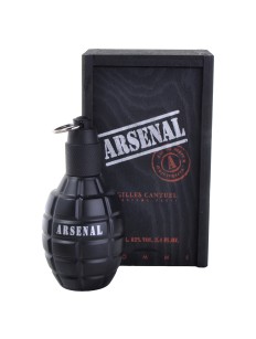 Perfume Masculino Black Arsenal EDT 100 ml 