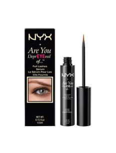 Delineador NYX Are You AYD01 Lashes Seru